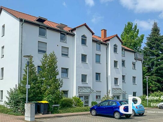 **28 QM DACHTERRASSE, BALKON UND PKW-STELLPLATZ IN WOLFENBÜTTEL-NORD**