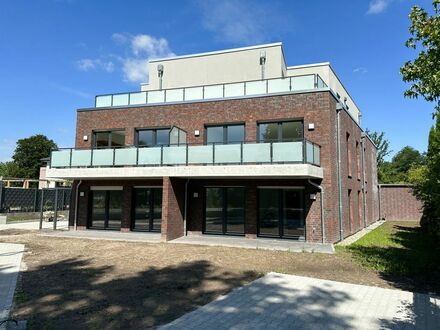 Moderne Erdgeschoss-Wohnung in Münster-Gremmendorf