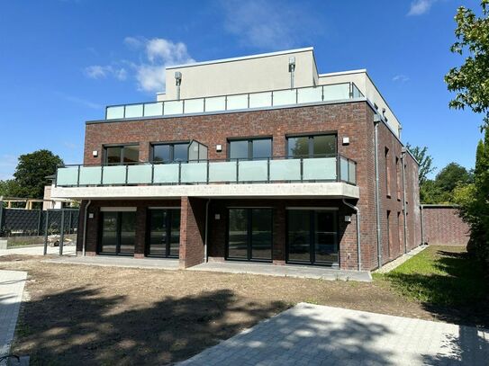 Moderne Erdgeschoss-Wohnung in Münster-Gremmendorf