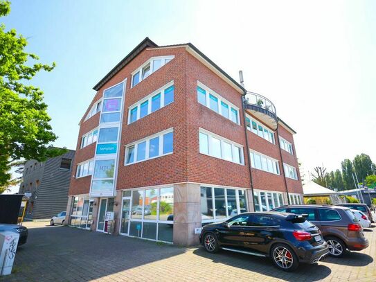 Büroflächen in zentraler Lage von Münster - von 14 bis 120 m²