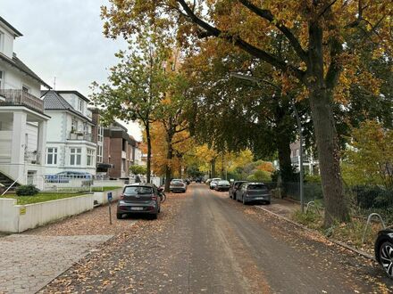 Seltene Gelegenheit: MFH-Bauplatz in Top-Lage nahe UKE