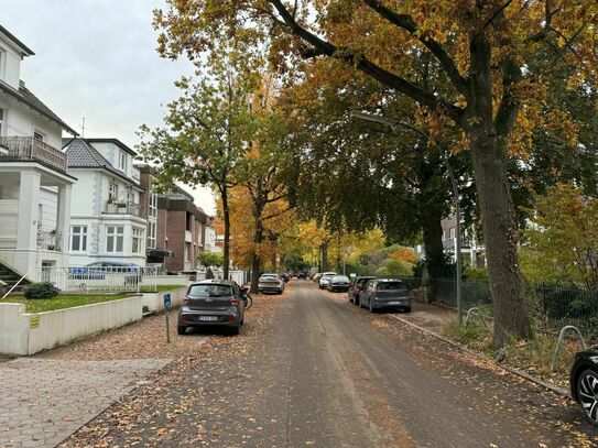 Seltene Gelegenheit: MFH-Bauplatz in Top-Lage nahe UKE