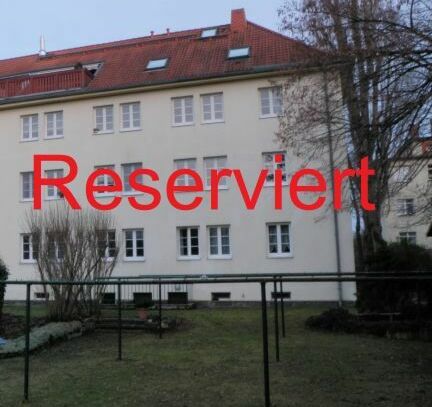 Mehrfamilienhaus Dresden-Cotta *reserviert mit aufschiebenden Bedingungen*