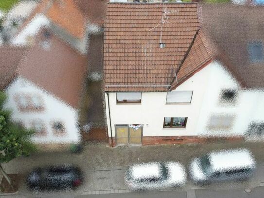 Einfamilienhaus in Bad Dürkheim nähe Zentrum sucht neue Eigentümer