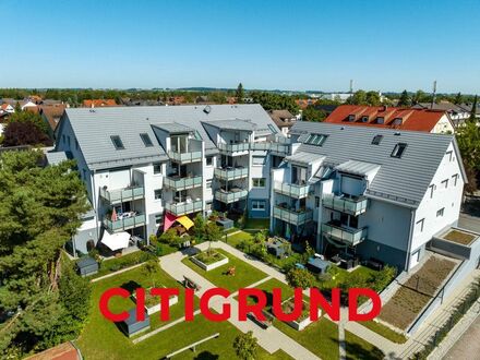 Olching/Neu-Esting - Modernes Neubauflair mit exklusiver Ausstattung und sonniger Süd-/Westloggia
