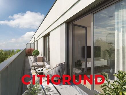Milbertshofen am Hart - Exklusives Dachgeschossflair mit sonniger Dachterrasse
