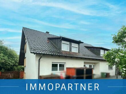 IMMOPARTNER - Mieter inklusive: Doppelhaus zum Verkauf!
