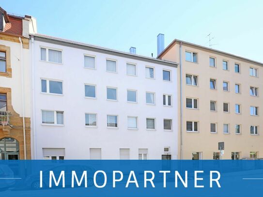 IMMOPARTNER - Ihr Gewinn: Zentrale Lage und stabile Wertentwicklung