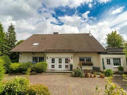 Traumhaftes Mehrgenerationenhaus in Wipperfürth - Kupferberg