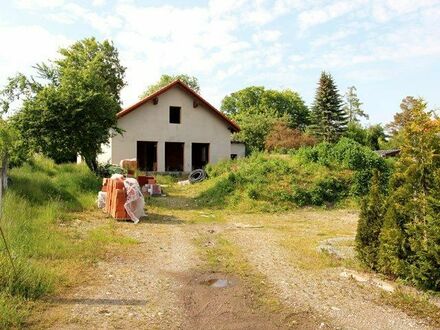 Rohbau Bungalow in guter, zentraler Lage