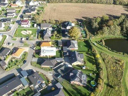 Innovativer Bungalow für nachhaltiges Wohnen