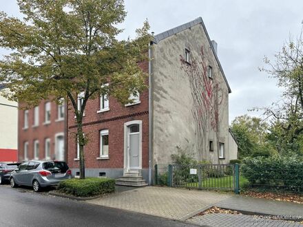 JÄSCHKE - gepflegtes Zweifamilienhaus in Aachen/ Brand