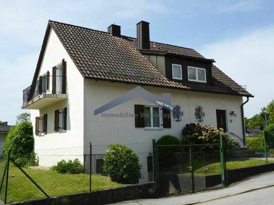 Einfamilienhaus mit Terrasse und Garage in begehrter Wohnlage in Passau Stadt