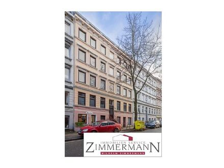 Stilvolles Zinshaus (ca. 3.371€/m²) in Eilbek