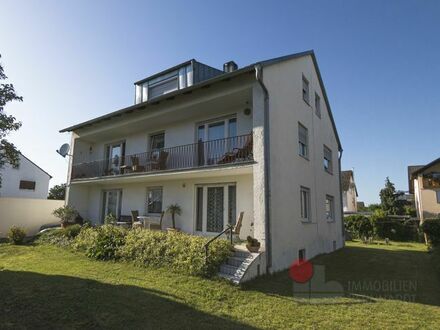 Sanierungsbedürftiges Mehrfamilienhaus auf ca. 693 m² Grundstück in bester Wohnlage