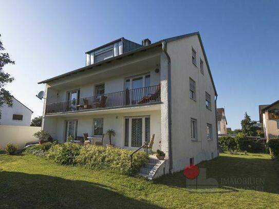 Sanierungsbedürftiges Mehrfamilienhaus auf ca. 693 m² Grundstück in bester Wohnlage