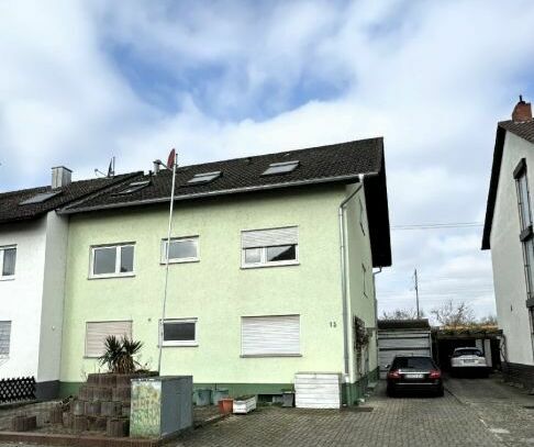 Schifferstadt ! 2-3 Familienhaus in beliebter Lage und sofort verfügbar