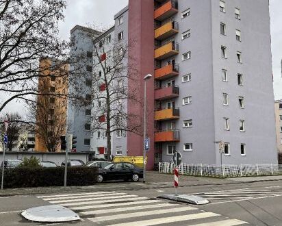 Viernheim - Sofort Frei ! 3 ZKB Wohnung mit 2 Balkonen