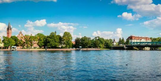 KÖPENICK - MEHRFAMILIENHAUS AN DER MÜGGELSPREE...