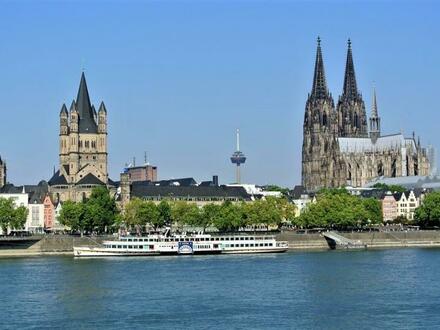 Wohnen in der City - Belgisches Viertel