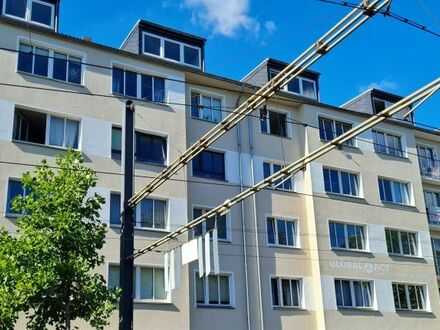 Neustadt-Süd - Citywohnung am Volksgarten - modernisiert -