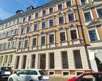 2-Zimmer Wohnung mit Balkon im 2. Obergeschoss in Leipzig-Stötteritz!