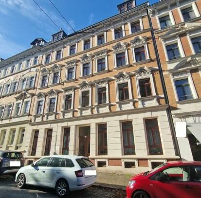 2-Zimmer Wohnung mit Balkon im 2. Obergeschoss in Leipzig-Stötteritz!