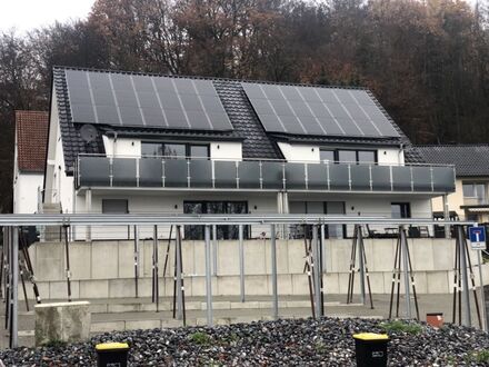 Großzügige und moderne Maisonettewohnung in Bad Oeynhausen-Dehme