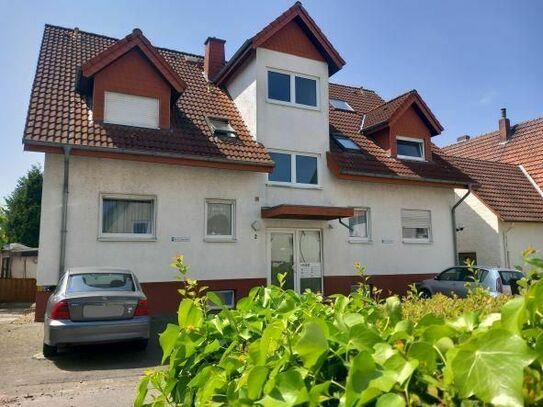 4-Familienhaus **RESERVIERT**