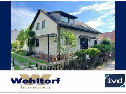 Neu! Heiligensee - Solides Einfamilienhaus in Toplage