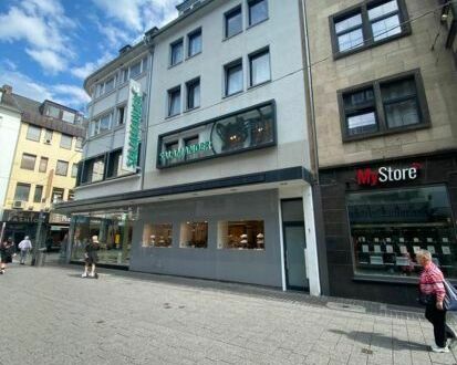 Ladenlokal in TOP-Lage der Koblenzer Innenstadt zu vermieten!