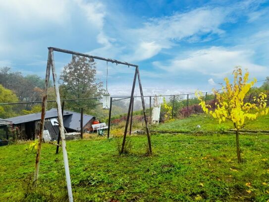 Gartengrundstück in begehrter Lage