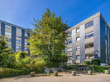 Attraktive 3-Zimmer-Wohnung mit wunderschönem Ausblick für Kapitalanleger