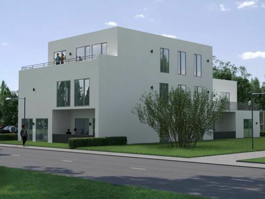 Modern & energieeffizient: Ihr neues Zuhause im Herzen von Voxtrup!