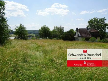 Naturidyll sucht Bewahrer - 2 Grundstücke im Feriengebiet in Schotten-Einartshausen