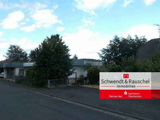 Bungalow mit Aussicht in Büdingen-Rinderbügen