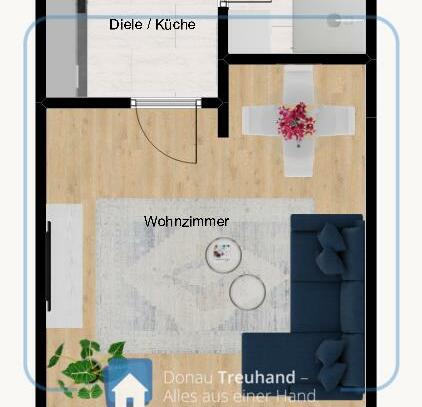 Gemütliches Ferienappartement direkt beim Thermalbad Bad Griesbach