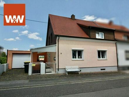 Doppelhaushälfte in Schiffweiler zu verkaufen