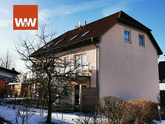 Mehrfamilienhaus mit 5 vermieteten Wohneinheiten in der Nähe von Stralsund zu verkaufen!