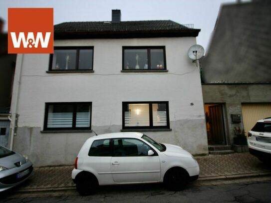Einfamilienhaus mit ELW in Sulzbach zu verkaufen