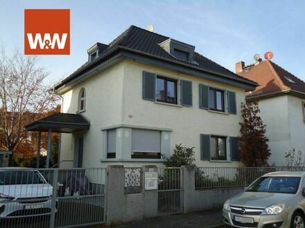 2-Familienhaus - modernisierungsbedürftig - Spitzenlage Rüsselsheim
