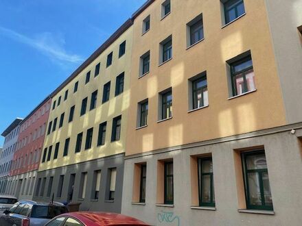 3 attraktive Mehrfamilienhäuser in ruhiger aber gesuchter Lage in Magdeburg als sichere Anlage