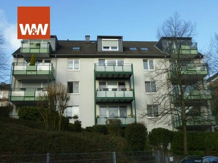 xxx Schöne 3 Zimmer Eigentumswohnung mit Terrasse und Garage in Solingen-Mitte xxx