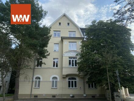 Kapitalanlage: 3-Zi.-Wohnung (AB.) mit<br />
Balkon in ruhiger Wohnlage