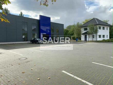 1.000 m² citynahes Solitärobjekt mit 42 Parkp. an der Hauptverkehrsstr. *1660*