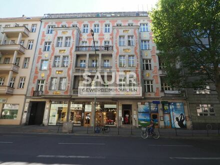 187 m² Büro-/Praxiseinheit in Moabit - Erstbezug nach Sanierung! *2662*