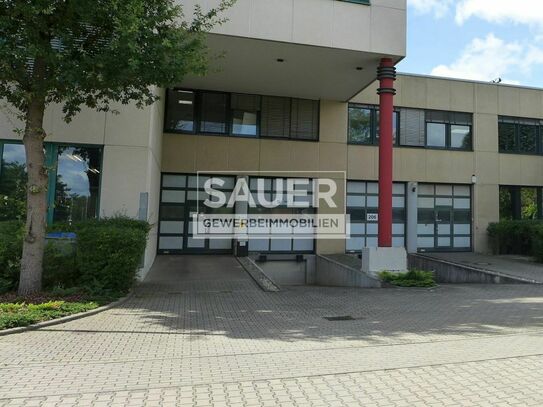 640 m² Produktionsfläche mit Rampe nahe S-Bahn und BER *464*