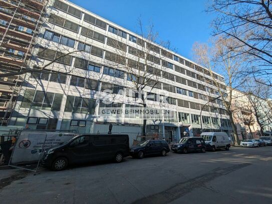 320 m² - Effiziente Büroeinheit nahe Wittenbergplatz! *803*