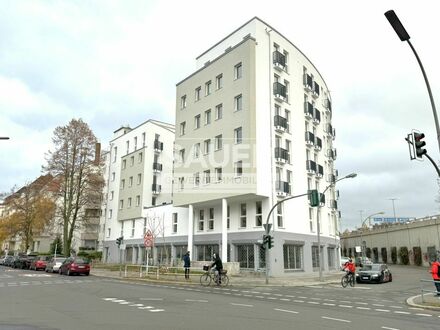 Büroeinheiten ab 154 m² Neubau nahe S-Bhf. Friedenau *2765*