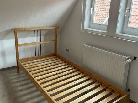 Wohnen in der Wohngemeinschaft im Zentrum!
